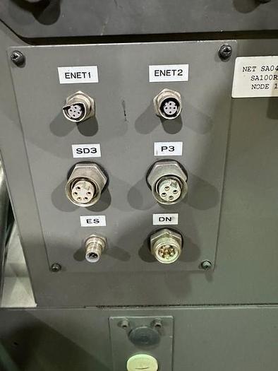 Used FANUC R-1000iA/100F 6 AXIS ROBOT WITH R-30iB CONTROL FOR SALE