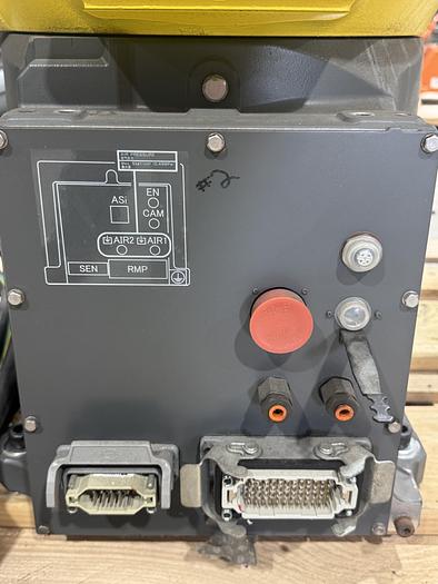 Used FANUC M-20iB/25 WITH R30iB CONTROLLER