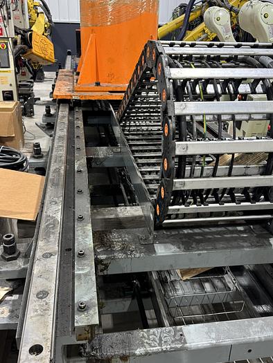 Used FANUC GEN VI RTU #105230