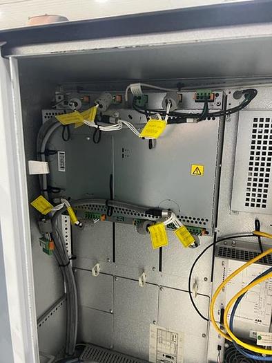 Used ABB IRC5P CONTROLLER #104882