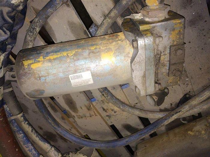 Used 0 Ingersoll-Rand 50630656 Housing Filter Oil