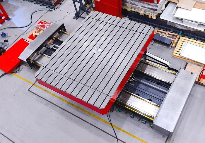 FERMAT WRF HEAVY "pesante"