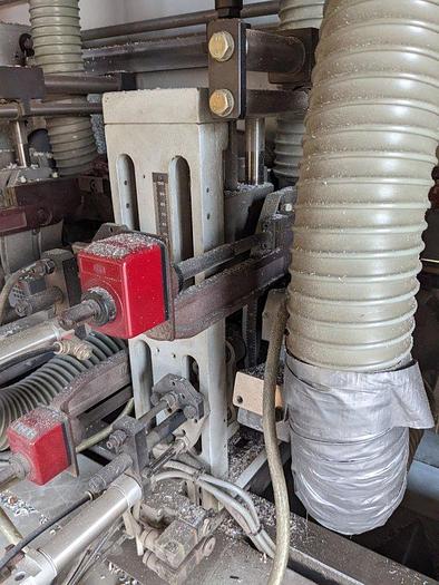 Used 1997 Homag + Ligmatech  KL77/A3/S2 e ZHR15/10/LI