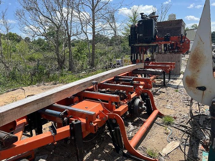 Used 2019 WOOD-MIZER LT70 SUPER