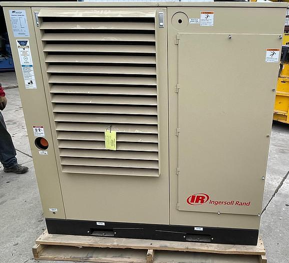 INGERSOLL RAND MODEL SSR-XF100 100HP AIR COMPRESSOR