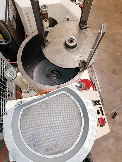 Gebraucht gebr. Temperiermaschine SOLLICH Type 100-FD, Baujahr 1989.