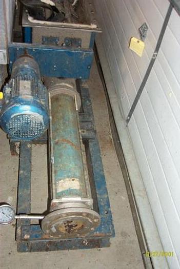 Used KROFTA SPC15 #17318