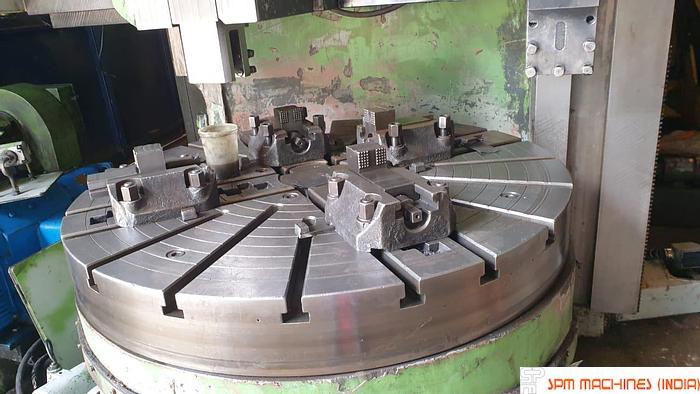 Used Titan SC17cc Double Column VTL