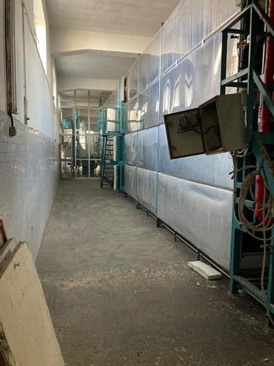 Usato PAVAN linea di produzione di pasta corta 300 kg/h + taglio lungo