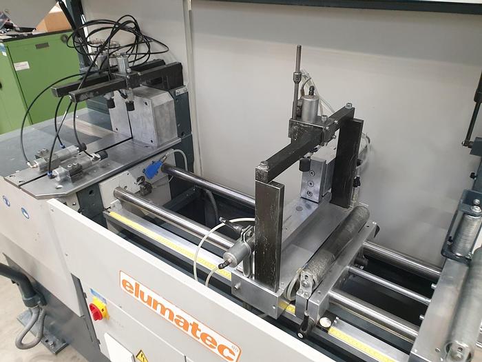 Gebraucht Aluminiumsägeautomat Elumatec SA 142 / 35