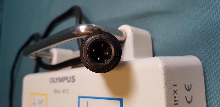 Used Olympus MAJ-811 Fußschalter