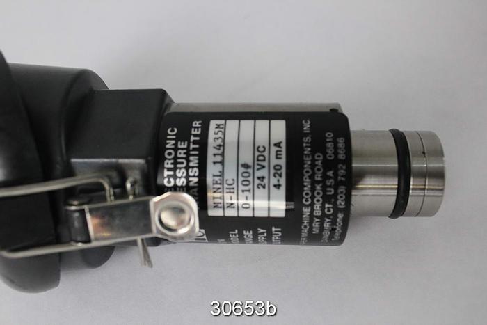 Unused PMC N-HC Electronic Pressure Transmitter #30653