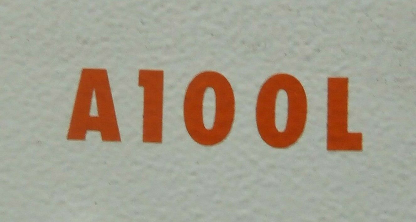 Used Alcatel A100L pump