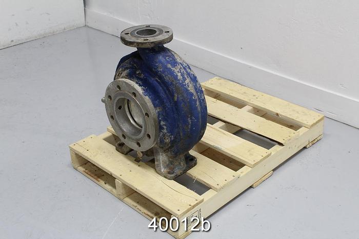 Used Goulds 3175 3x6x14 Pump Casing #40012