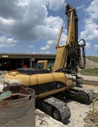 Used 2005 IMT AF 120LCA