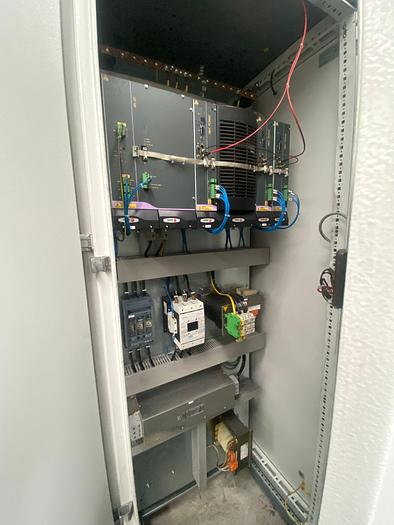 Used 2016 Turning lathe Pontiggia PPL 450CNC