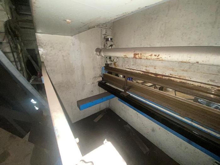 Used 1996 Durmazlar HAP30120 Hydraulic Pressbrake