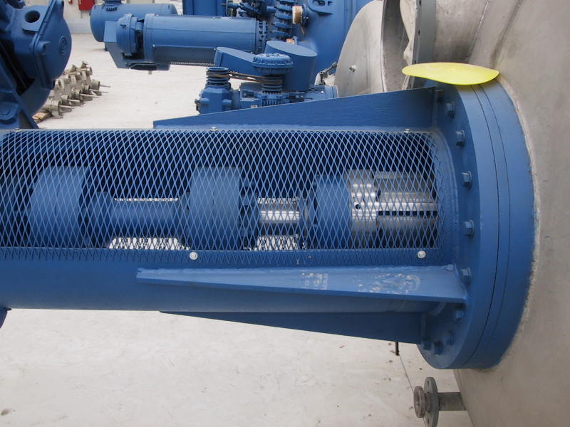 Usato Reattore ETTORE ZANON da 9800 Litri