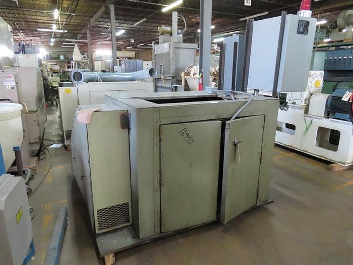 Used 100 HP NELMOR GRANULATOR G1436MB 14" X 36" OPENING