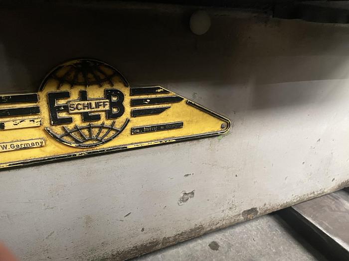 Gebruikt Elb SW 8 VAI vlakslijper