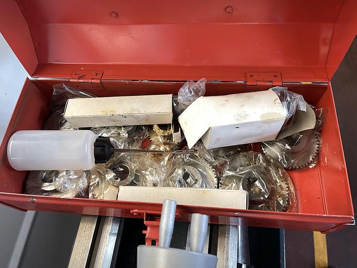 As new 2012 OPTIMUM D330 X 1000