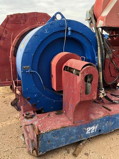 Refurbished National Oilwell Elmagco 6032W Unused brakes