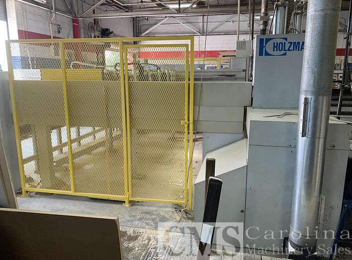 Used 1999 Holzma HPL 33 Rear Loading Panel Saw