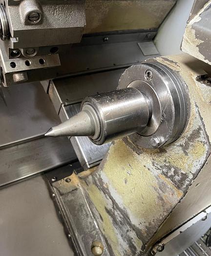 Used 2005 Mazak Nexus QTN 200