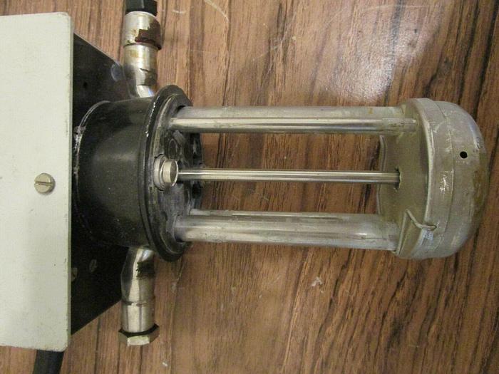 Used haake 4391 water thermostat (heating)