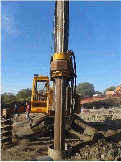 Used 0 Mait HR 110 Drill Rig