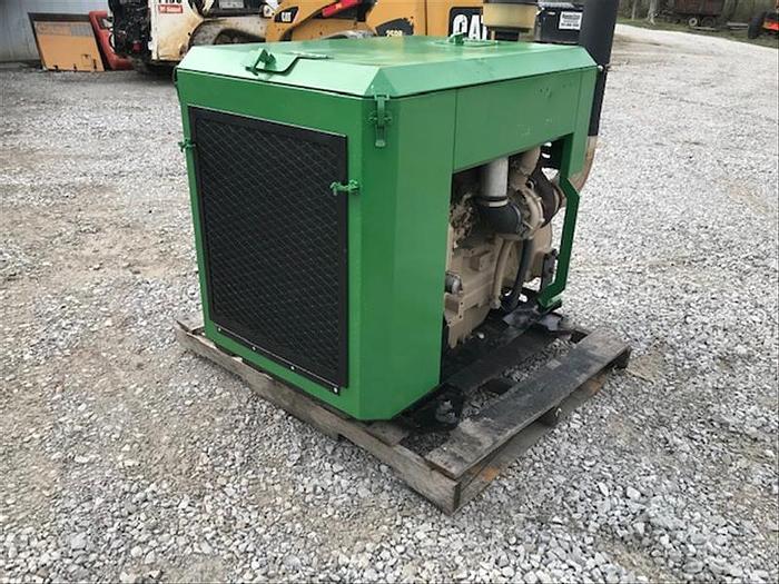 Used 0 John Deere PE4045T352912 Power Unit
