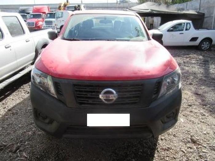 2019 NISSAN NP 300 DC SE 2.3