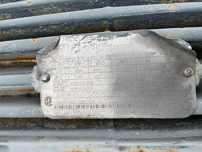 Used 1998 Alfa Laval DMNX 418B-31G