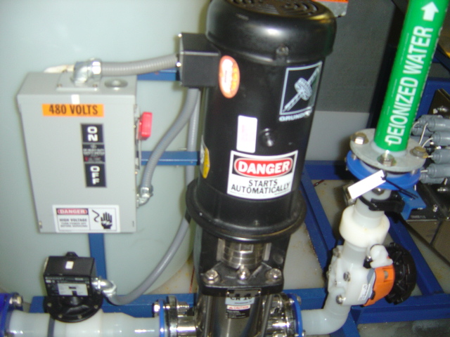 Used U.S. Filter  Ultra-Pure Water System