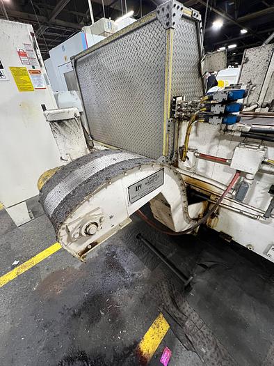 Used APEX HYDRAULIC BROACHING MACHINE