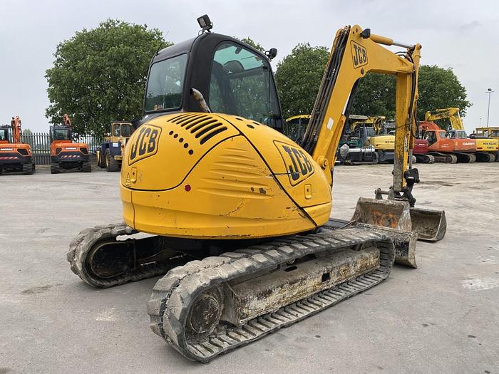 Usato 2005 JCB 8080 ZTS