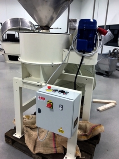 Used BUHLER COCOA BEAN BREAKER