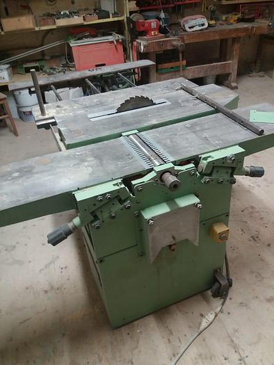 Refurbished UNIVERSAL COMBINED SICAR H210/5