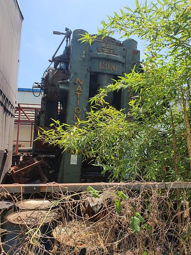 Used Press Hot Forging Maxipress