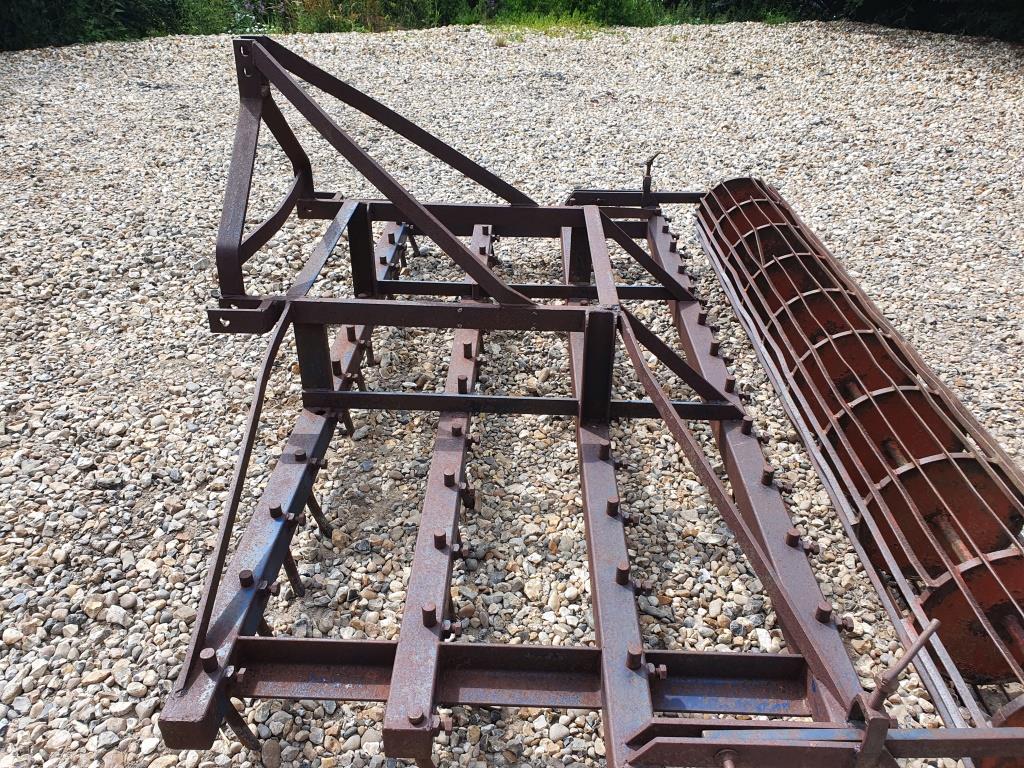 Used Dutch Harrows