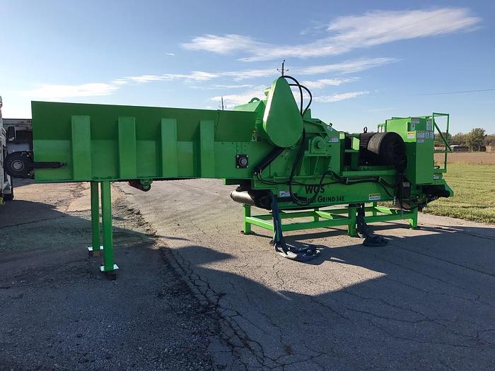 WEG Electric Grinder