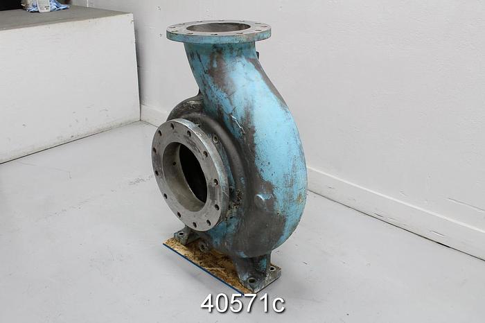 Used Goulds 3175 10x12x18 Pump Casing #40571