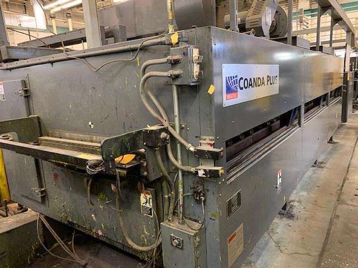 Used 2002 Heidelberg V30 21" Heat Set Web Press