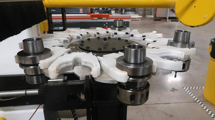 Used 2007 C.R Onsrud 146C18CD