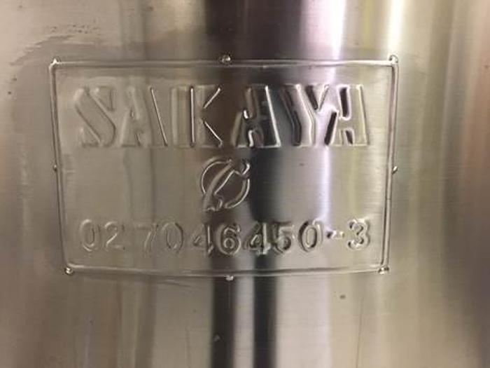 Sakaya Stainless Steel Centrifuge
