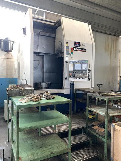 Usato 2013 HONOR SEIKI VL 86 Ai