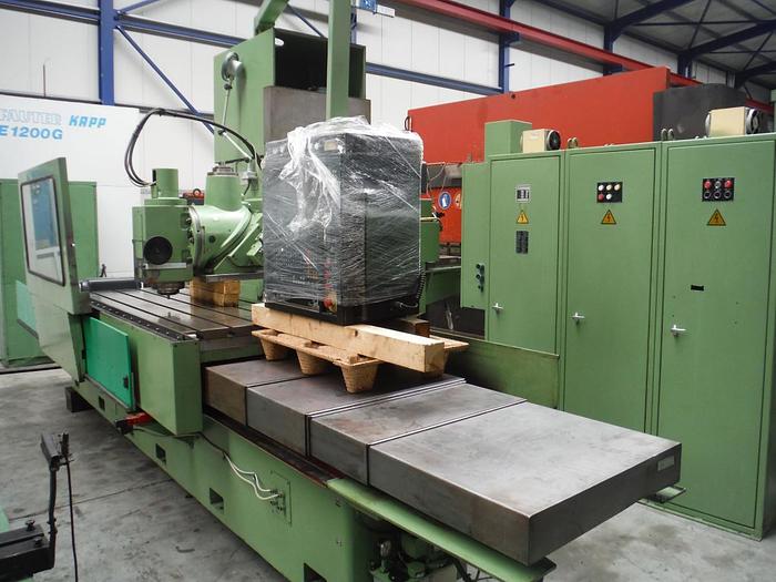 Gebraucht bedfrees TOS FSS 80