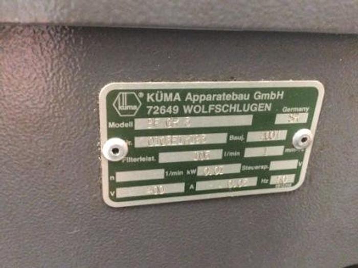 Used 2001 Matec HV 30 6 Axis Machining Centre