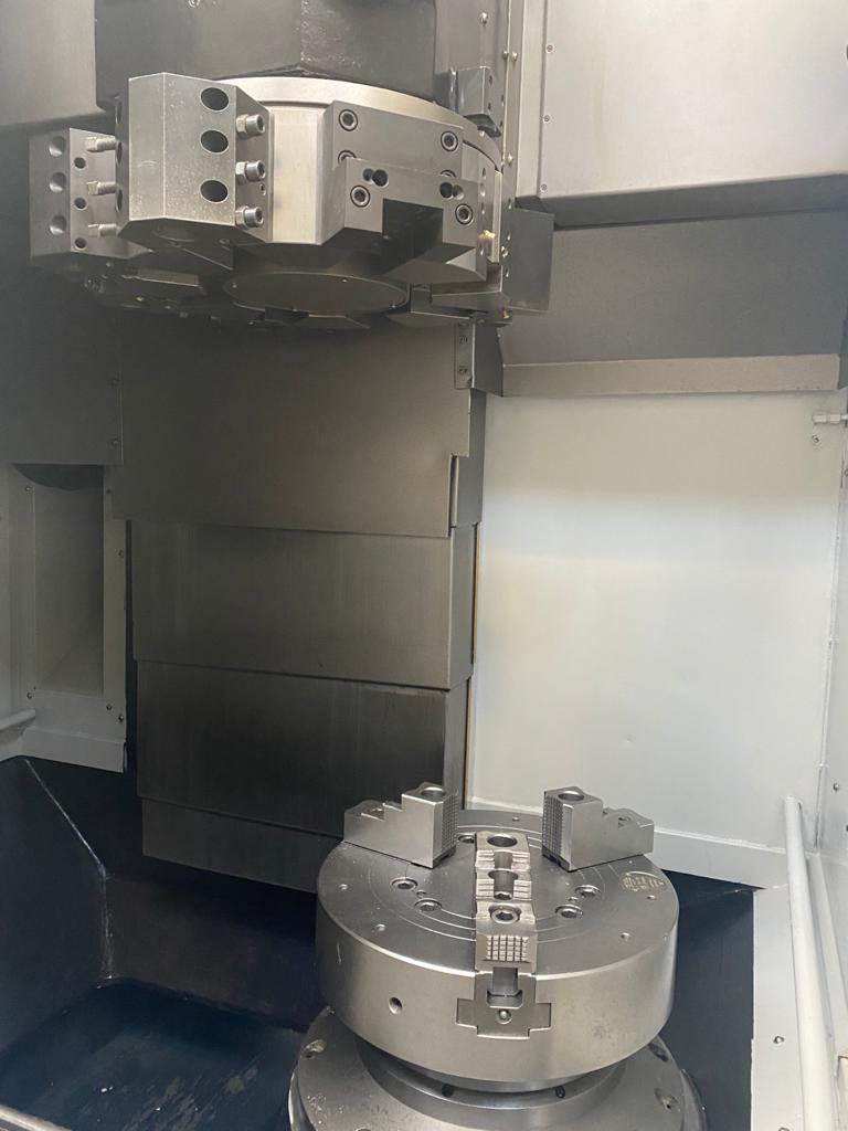 Usato 2007 Doosan PUMA V550