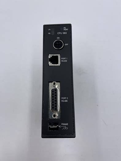 Used GE IC693CPU363-CH